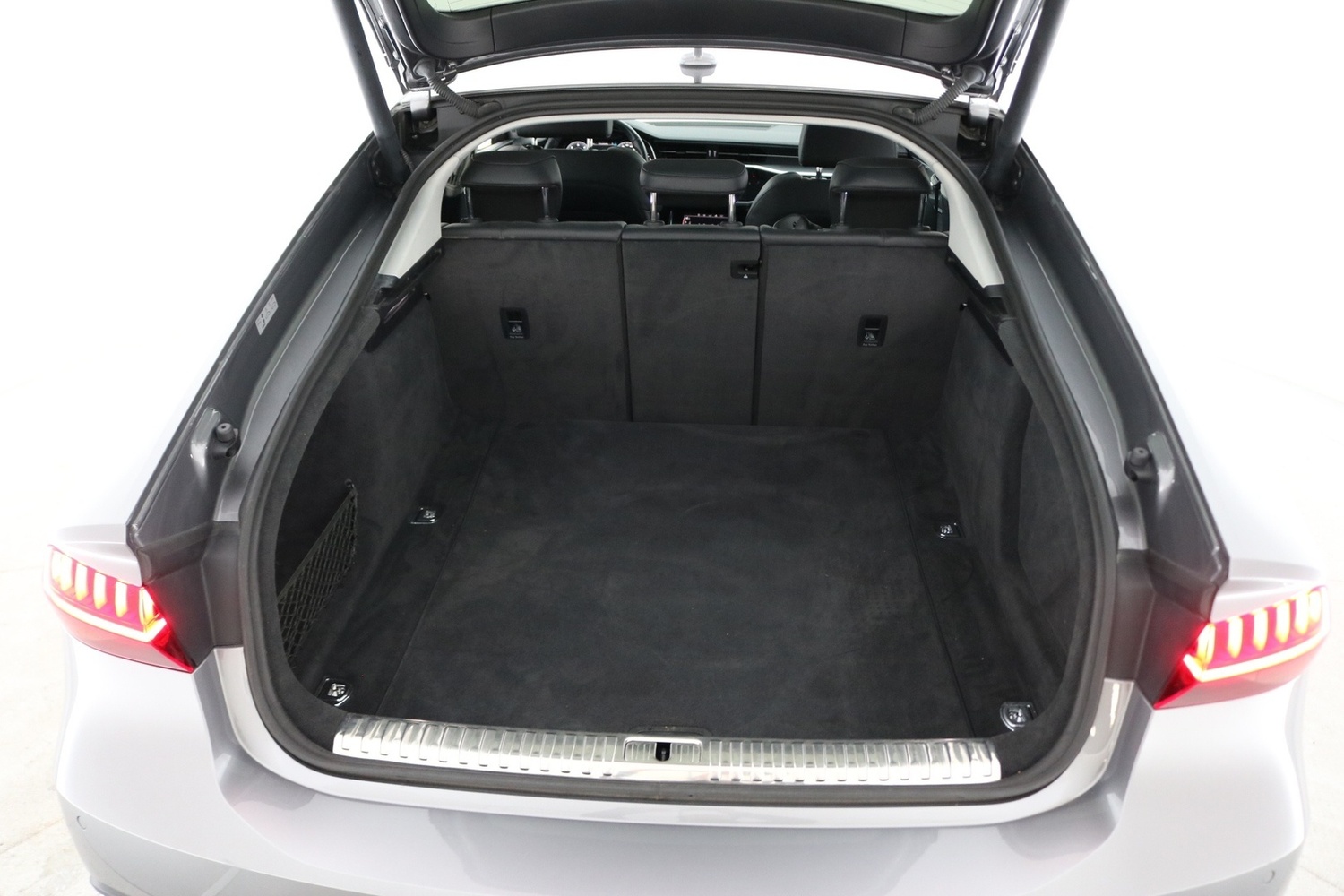Audi A7 vaihtoauto