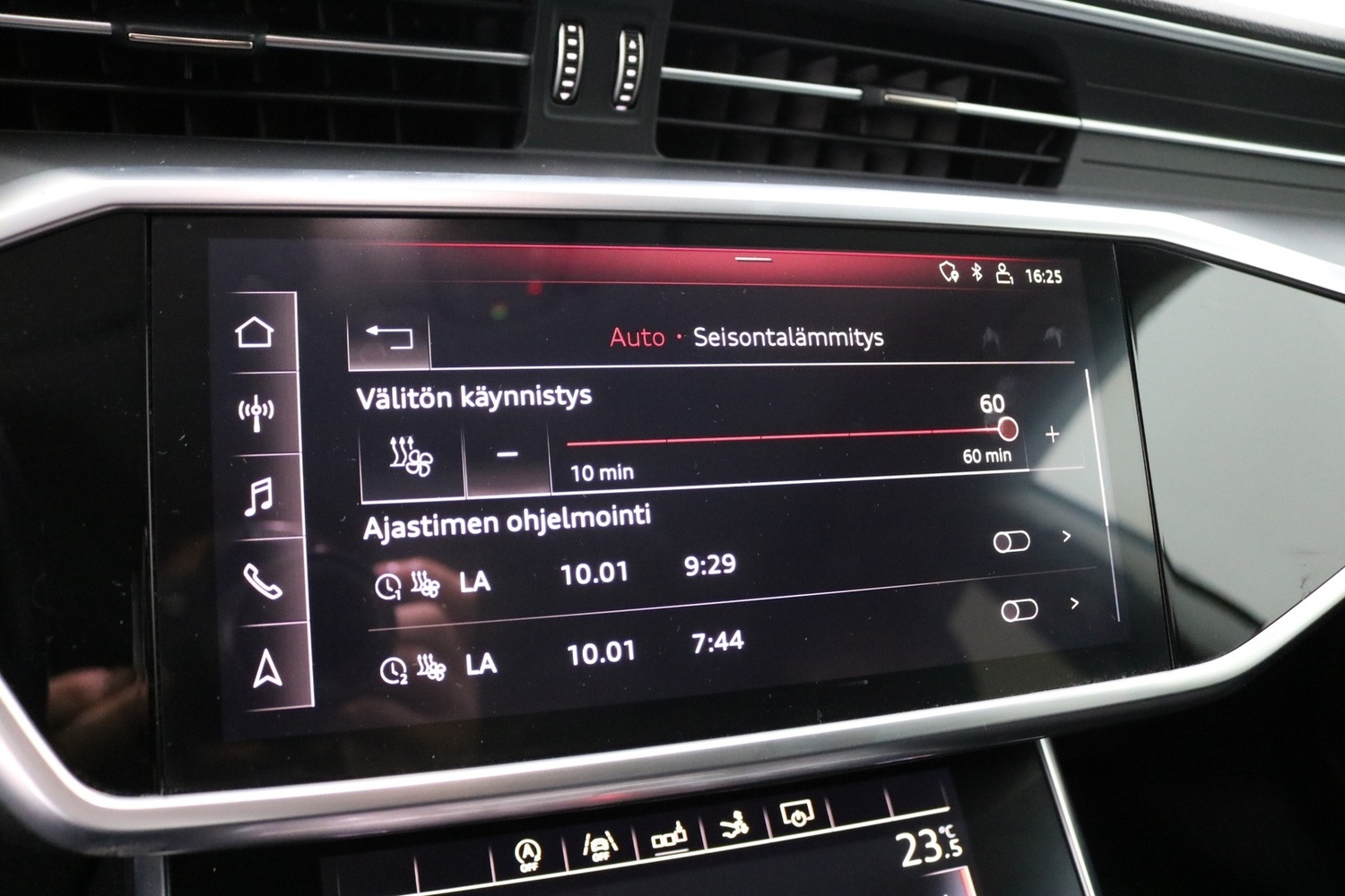 Audi A7 vaihtoauto
