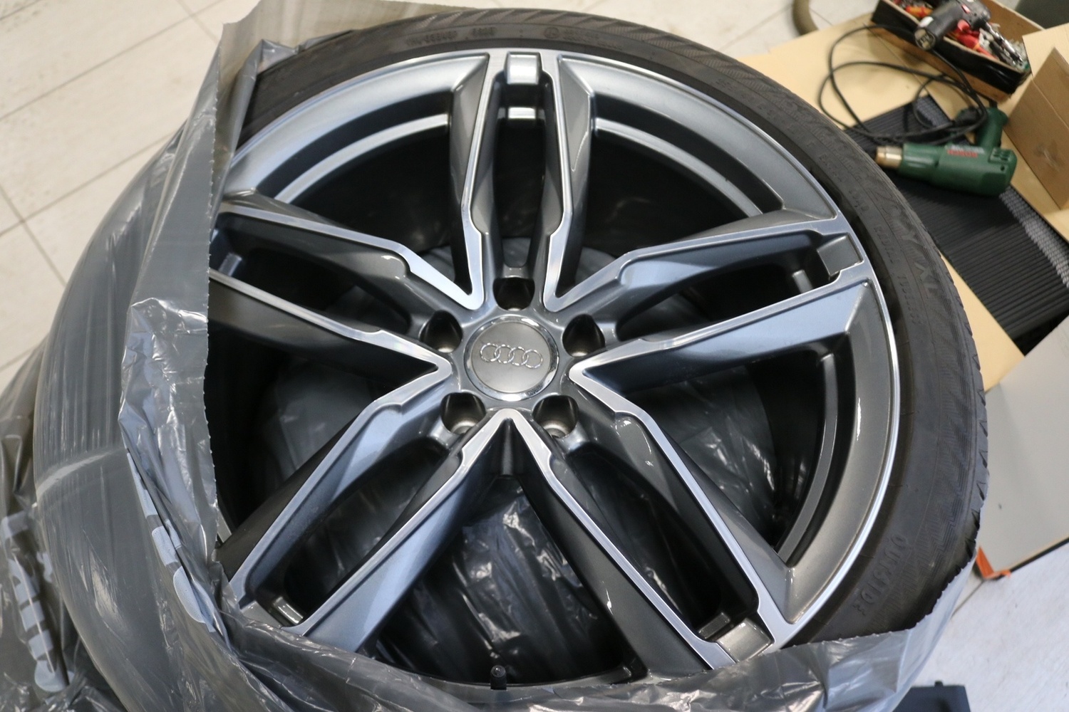 Audi A7 vaihtoauto