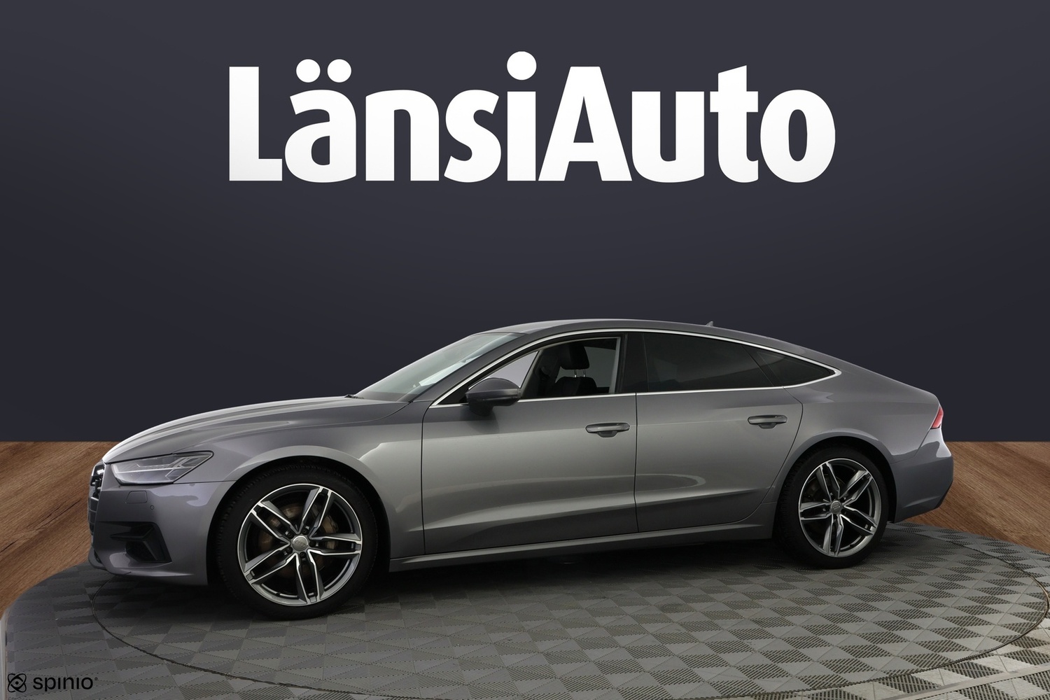 Audi A7 vaihtoauto