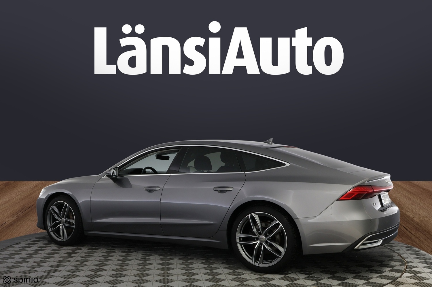 Audi A7 vaihtoauto