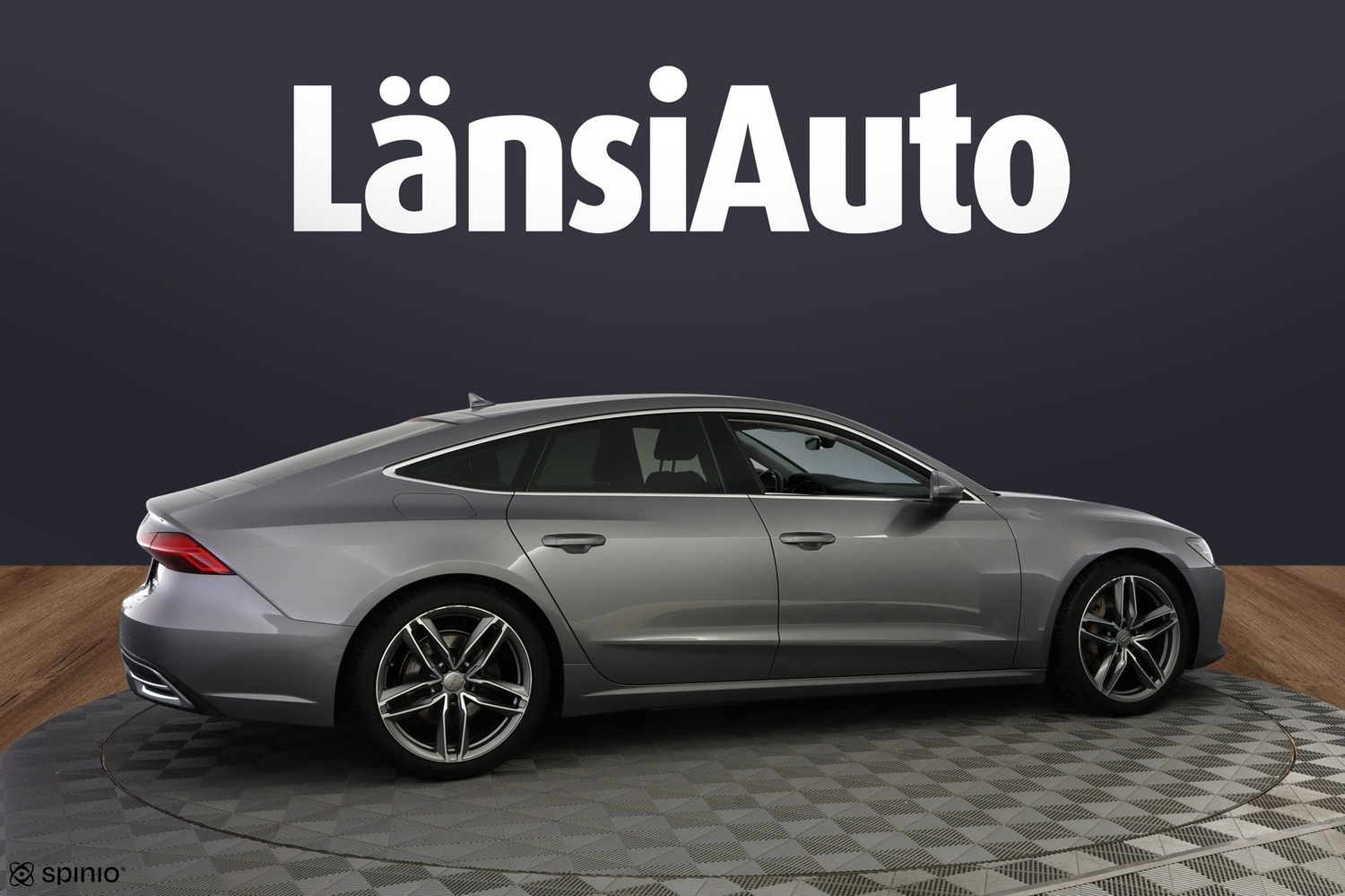 Audi A7 vaihtoauto