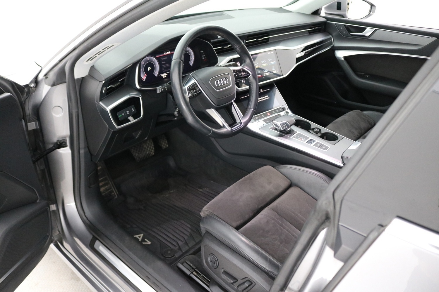 Audi A7 vaihtoauto