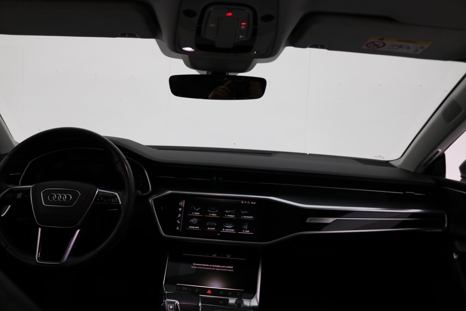 Audi A7 vaihtoauto
