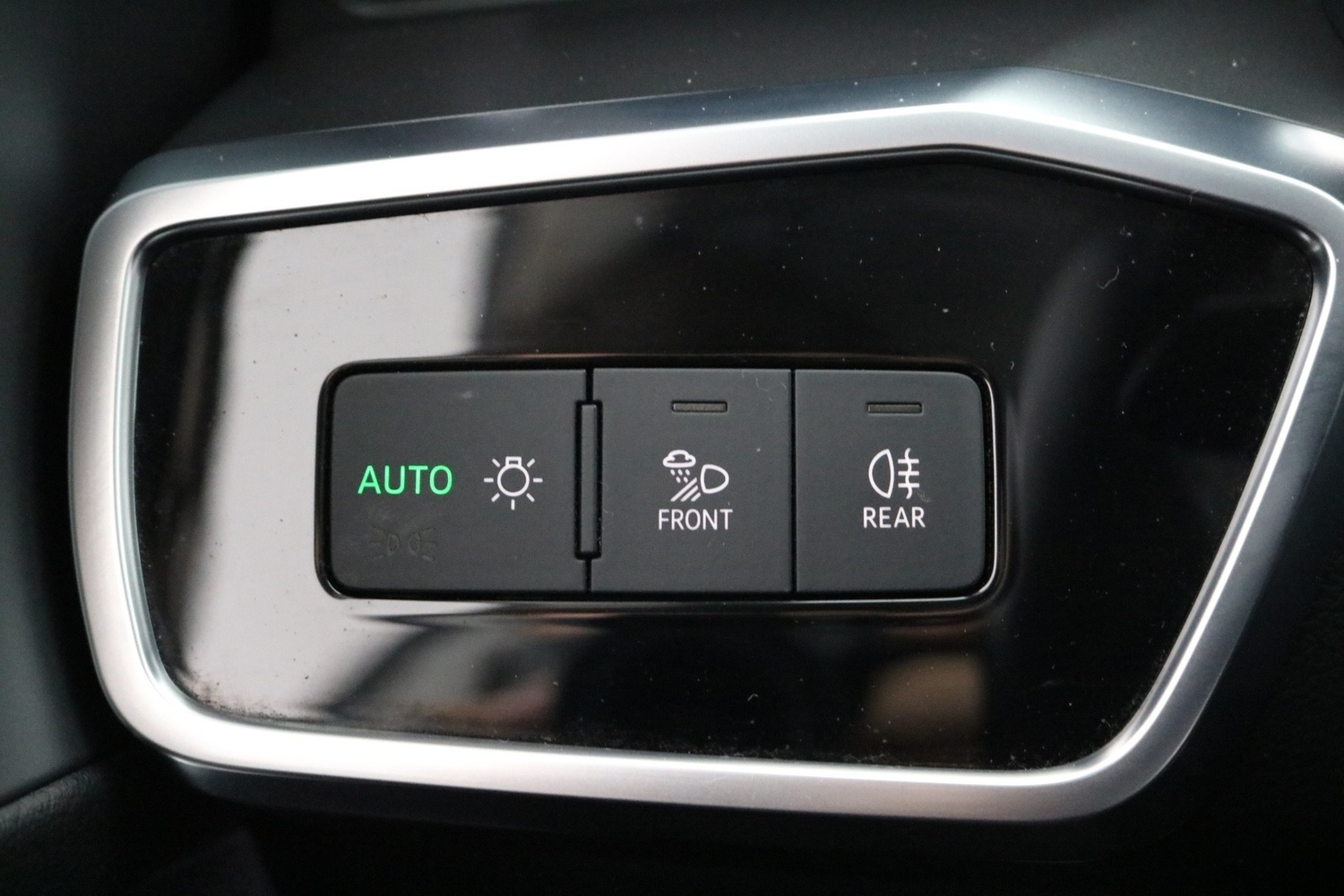 Audi A7 vaihtoauto