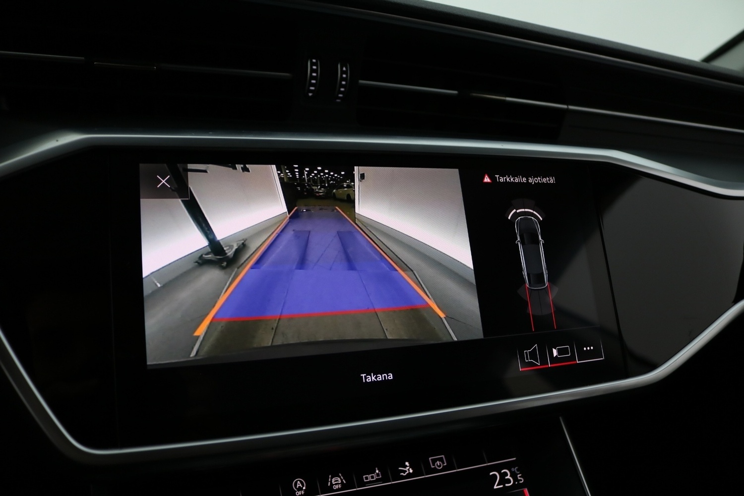 Audi A7 vaihtoauto