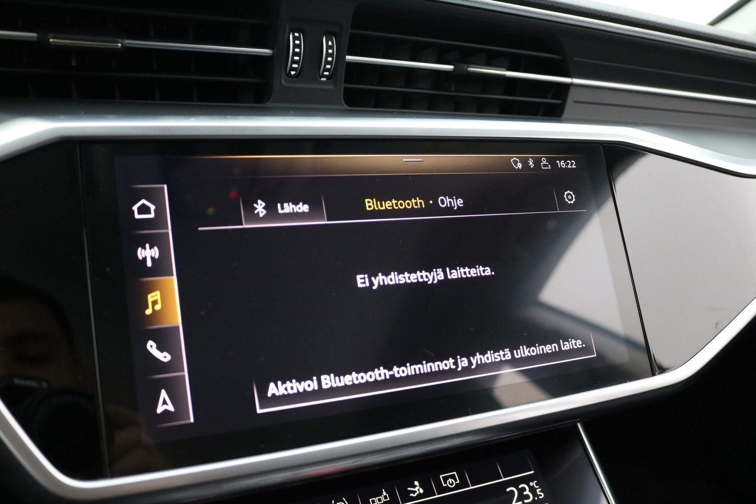 Audi A7 vaihtoauto