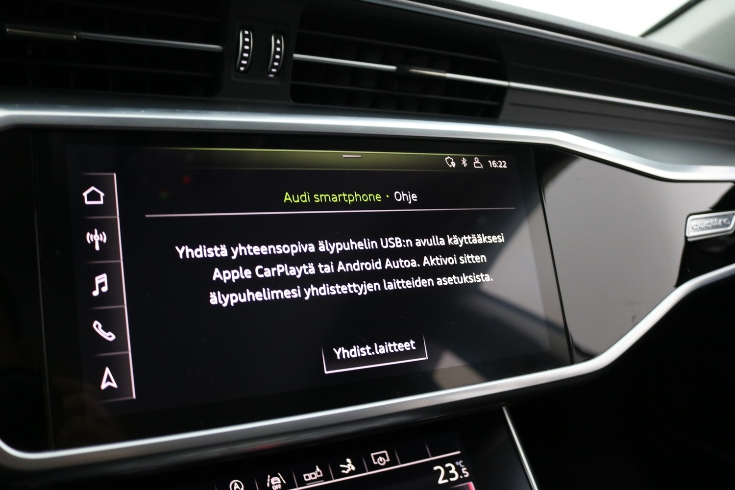 Audi A7 vaihtoauto