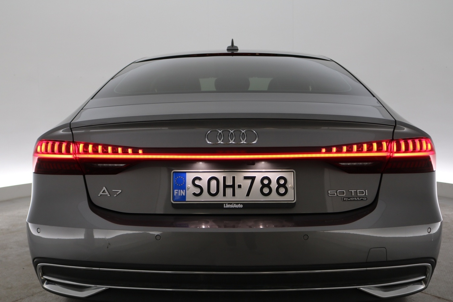 Audi A7 vaihtoauto