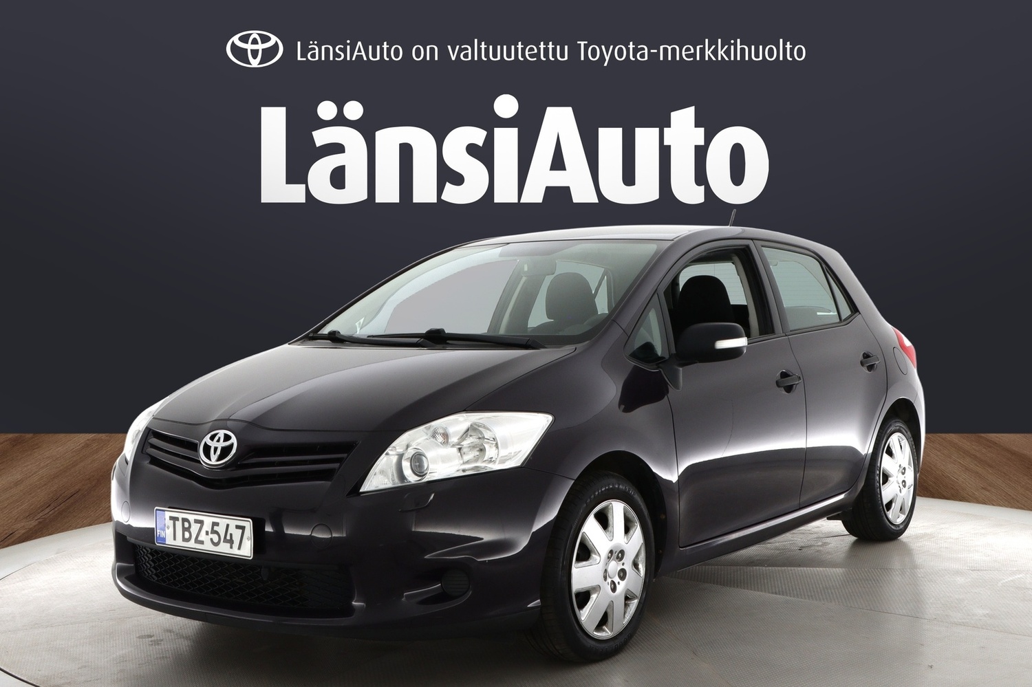 Toyota Auris vaihtoauto