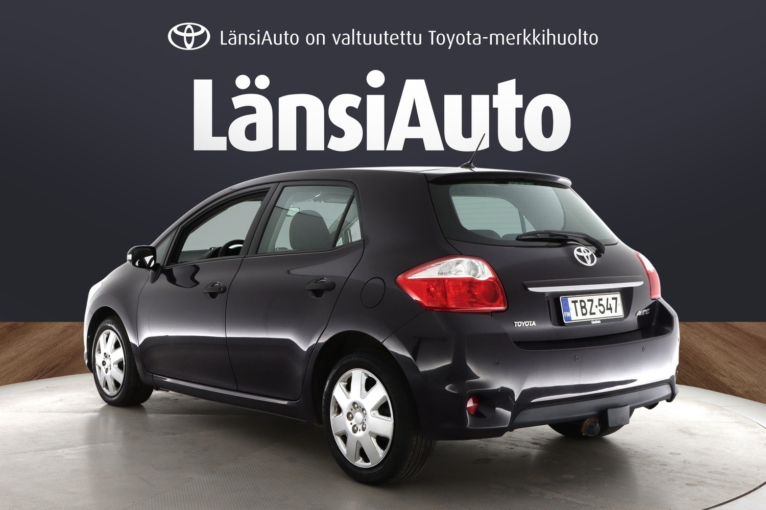 Toyota Auris vaihtoauto