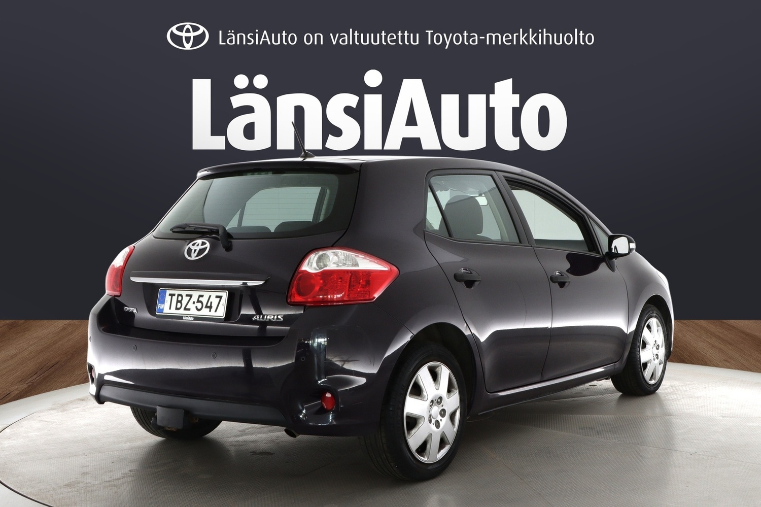 Toyota Auris vaihtoauto