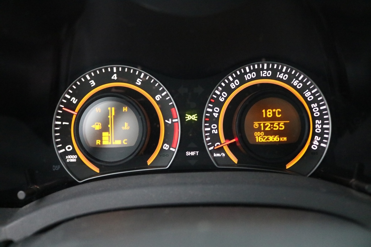 Toyota Auris vaihtoauto