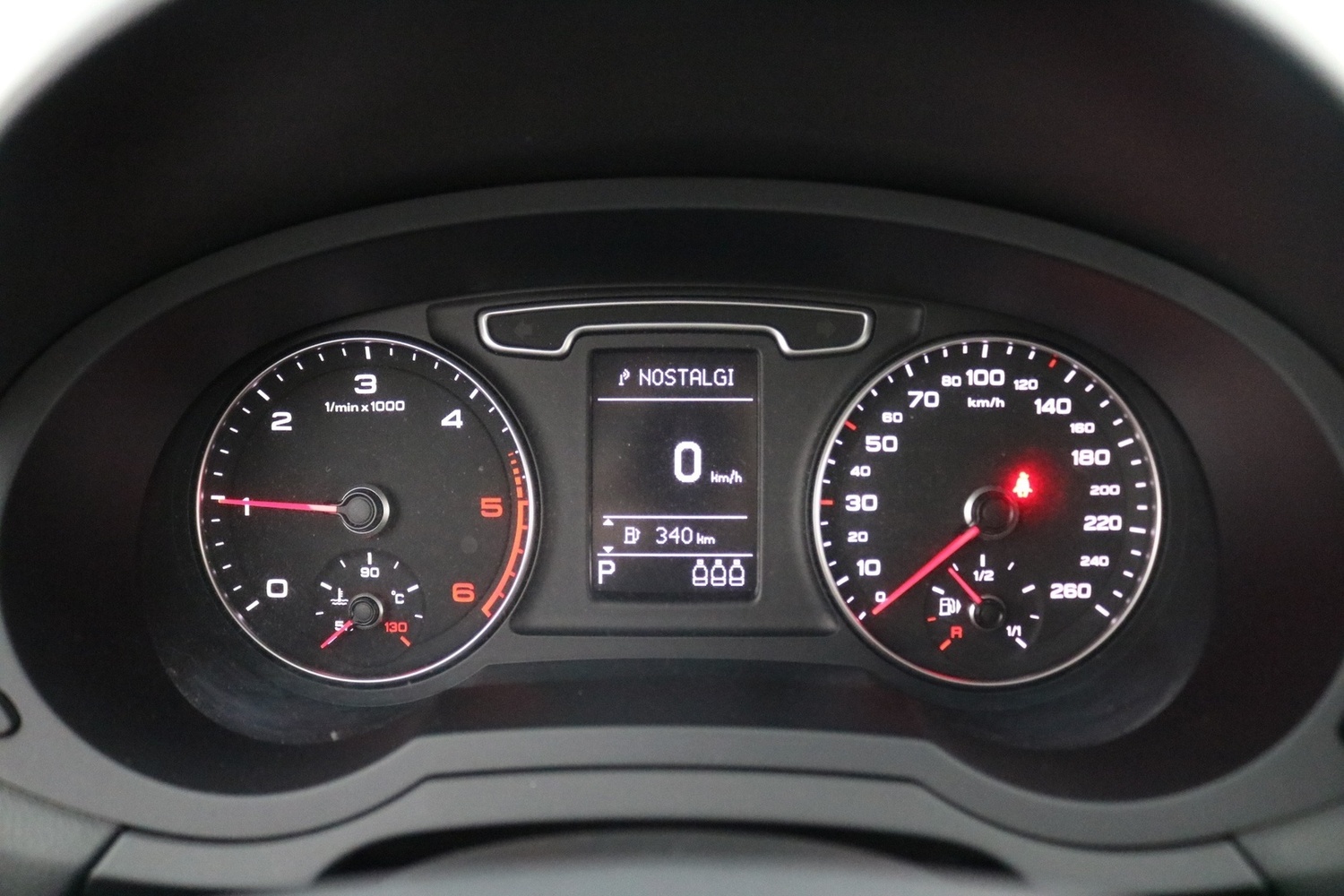 Audi Q3 vaihtoauto
