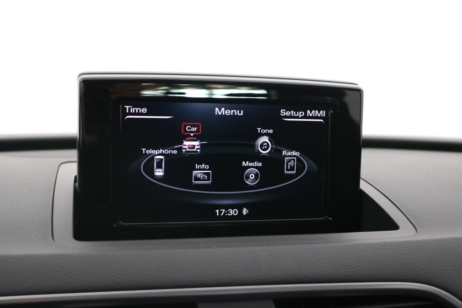 Audi Q3 vaihtoauto