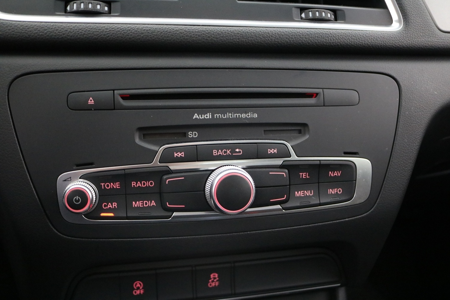 Audi Q3 vaihtoauto