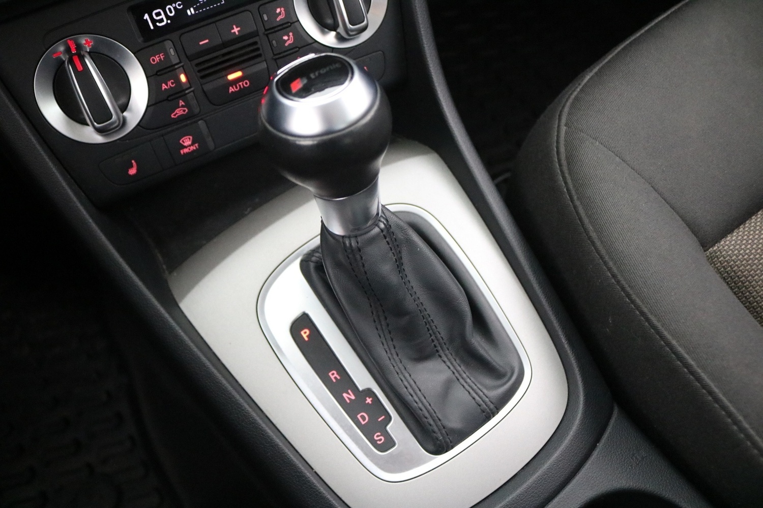 Audi Q3 vaihtoauto