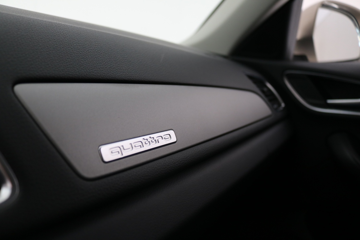 Audi Q3 vaihtoauto