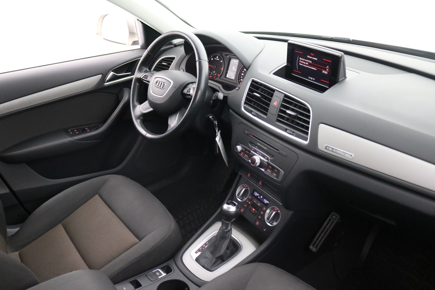 Audi Q3 vaihtoauto