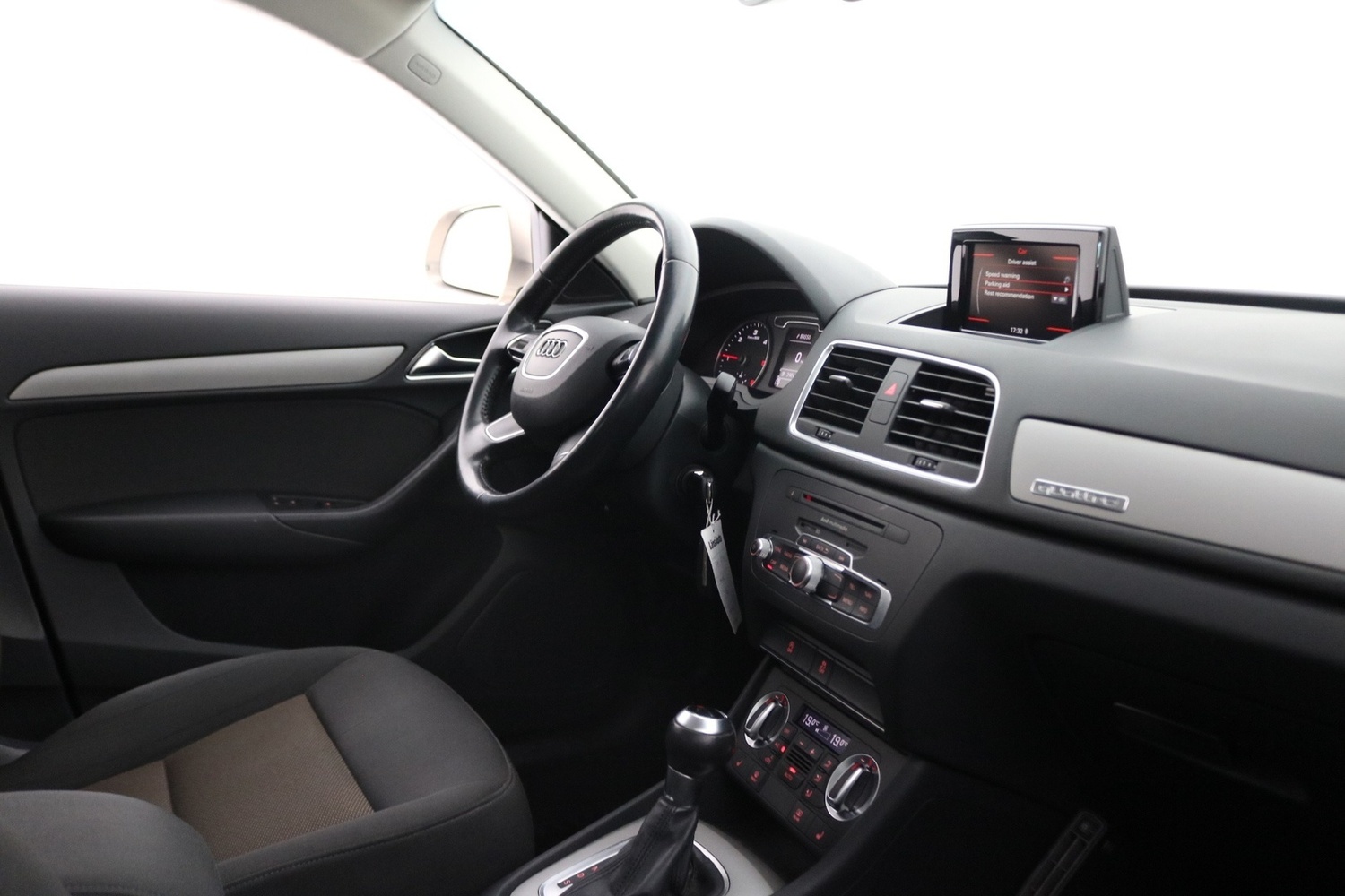 Audi Q3 vaihtoauto