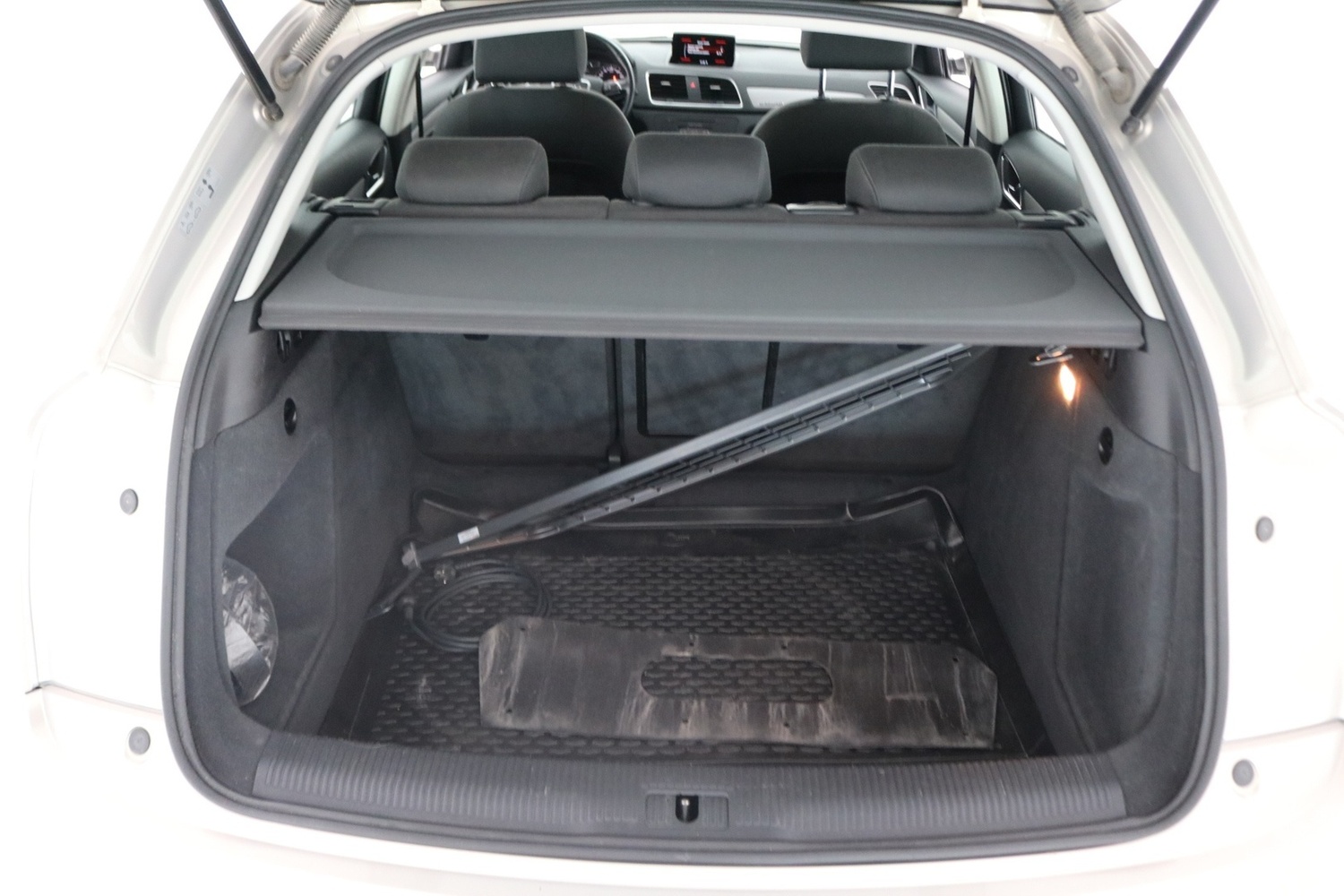 Audi Q3 vaihtoauto