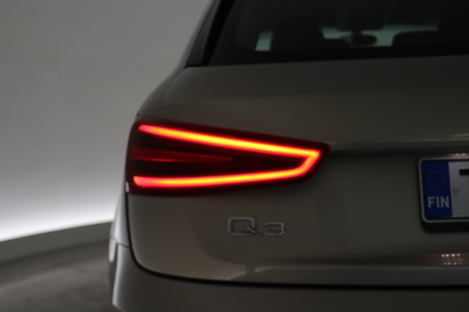 Audi Q3 vaihtoauto