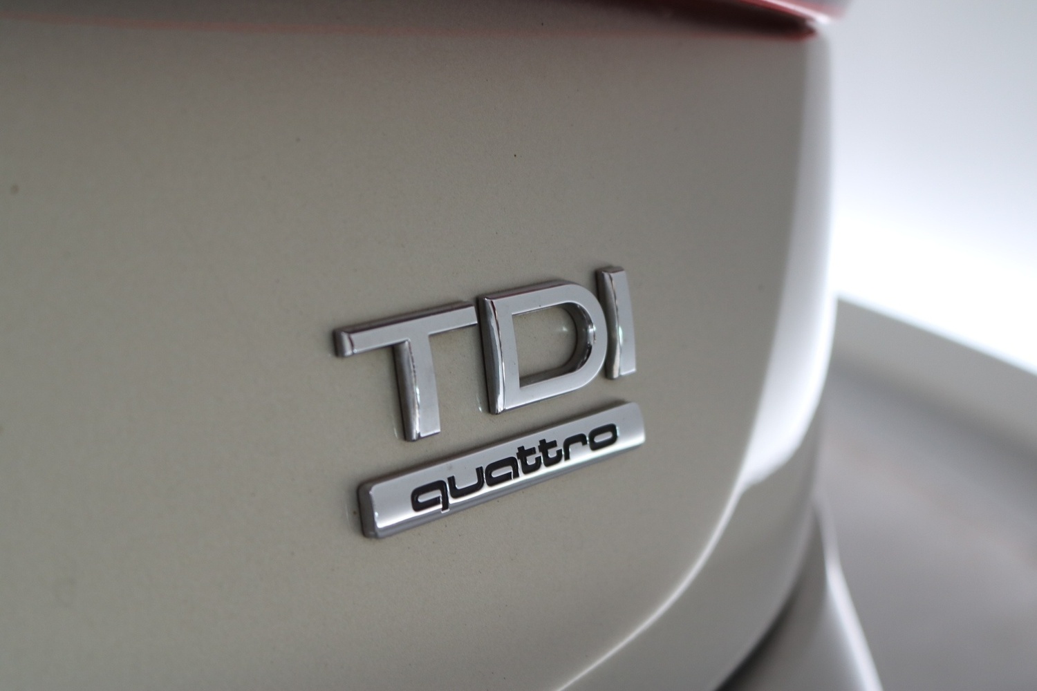 Audi Q3 vaihtoauto
