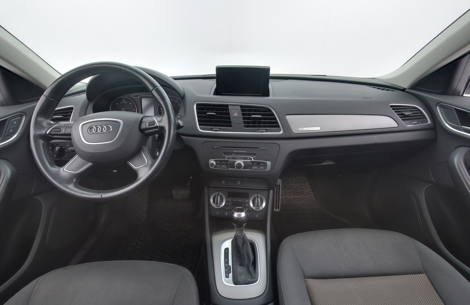 Audi Q3 vaihtoauto
