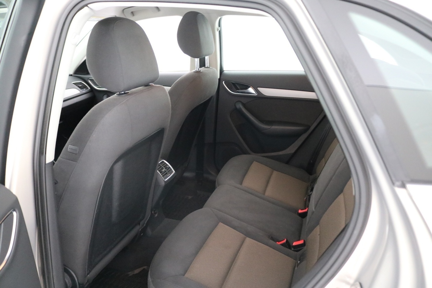 Audi Q3 vaihtoauto