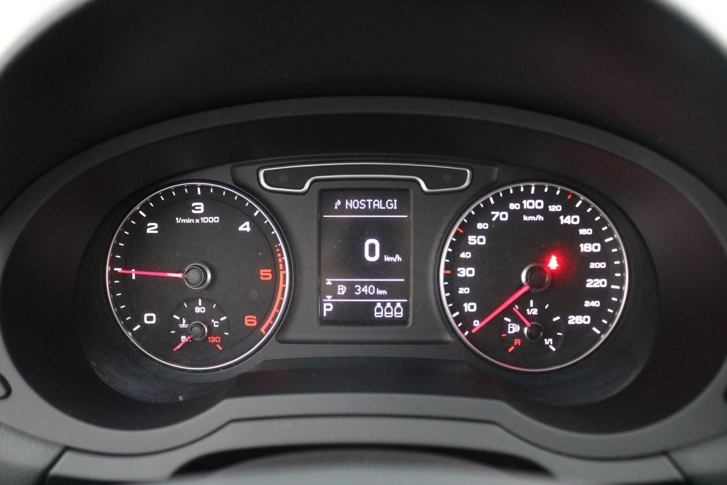 Audi Q3 vaihtoauto