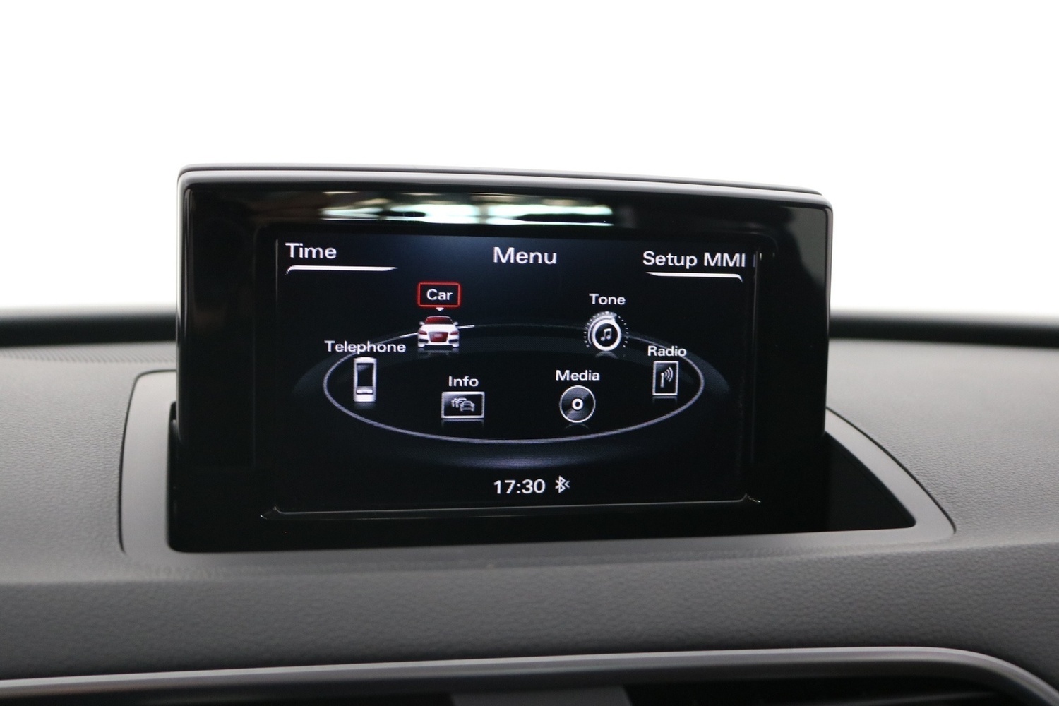 Audi Q3 vaihtoauto
