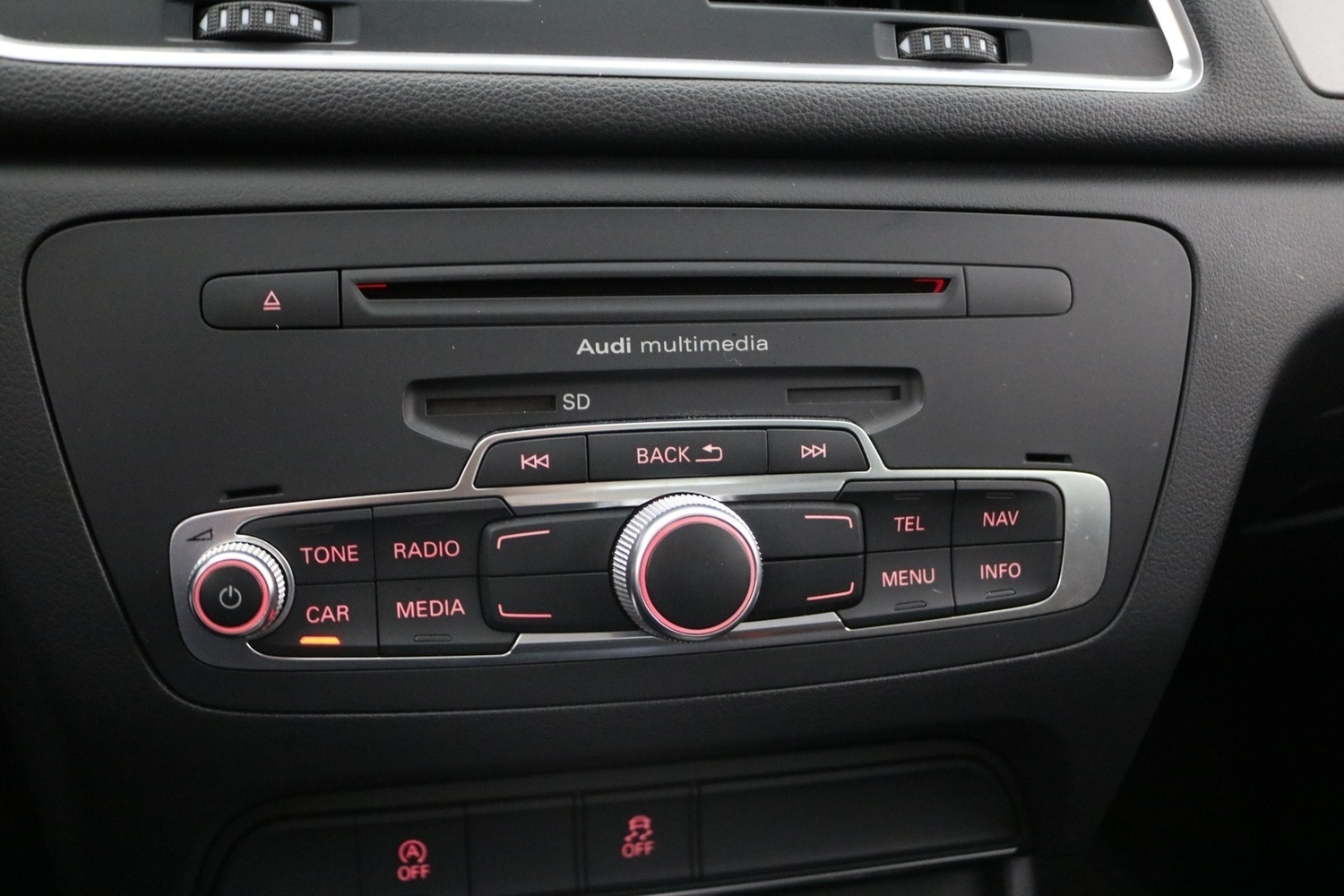 Audi Q3 vaihtoauto