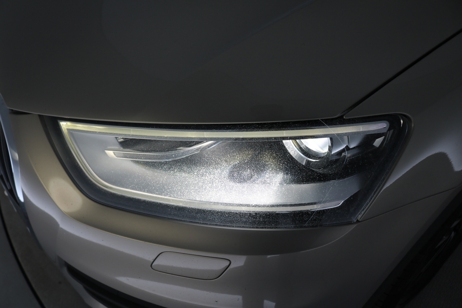 Audi Q3 vaihtoauto