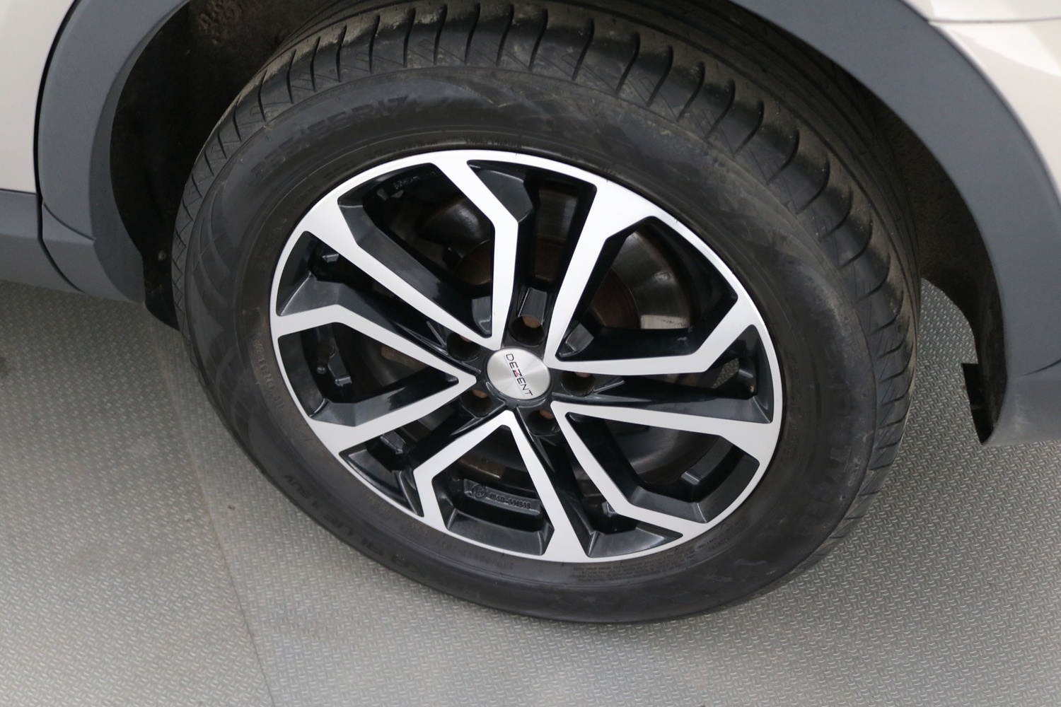Audi Q3 vaihtoauto