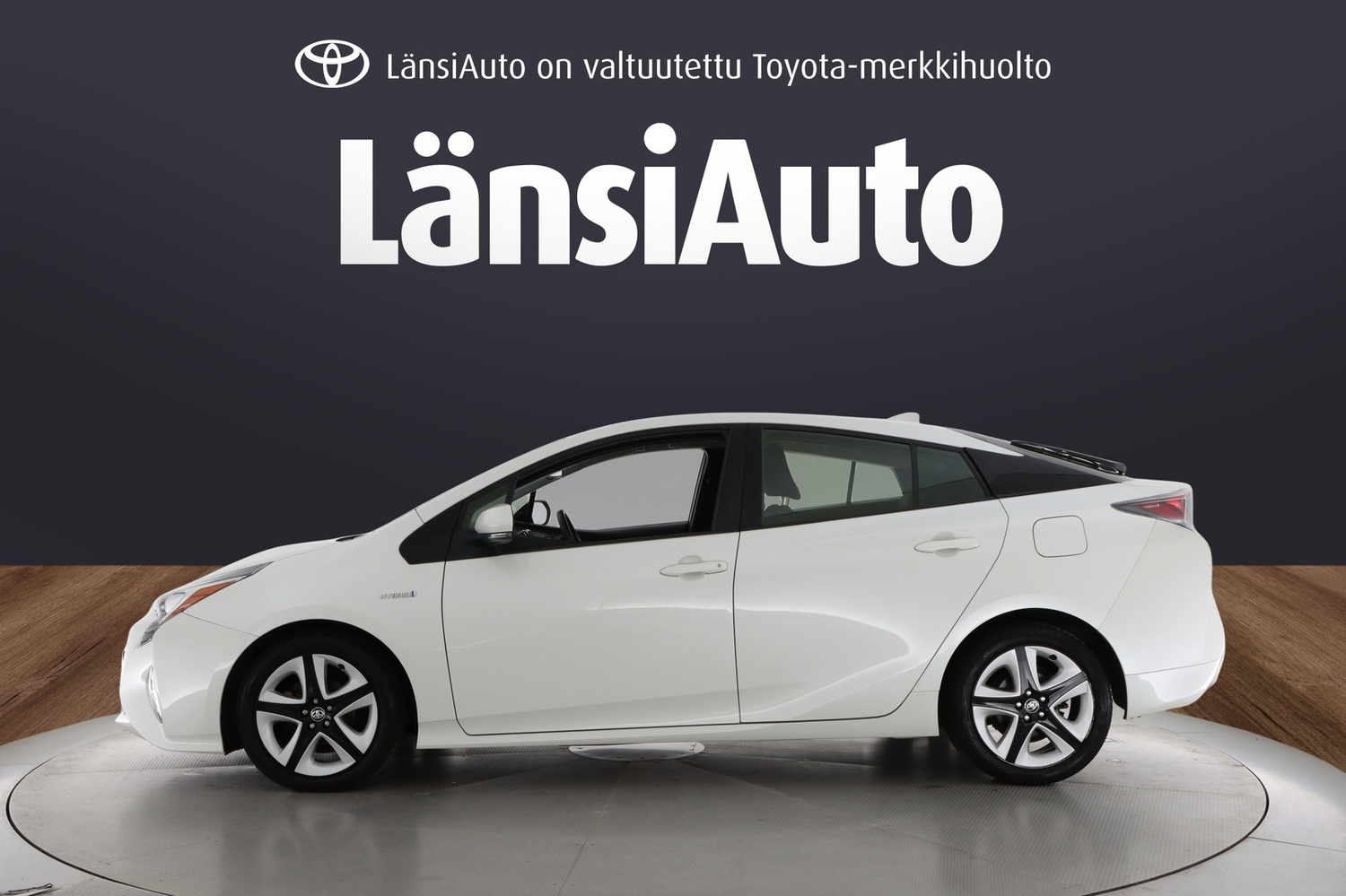 Toyota Prius vaihtoauto