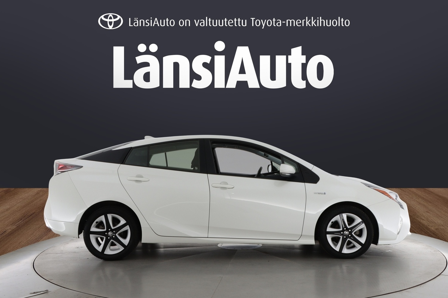 Toyota Prius vaihtoauto