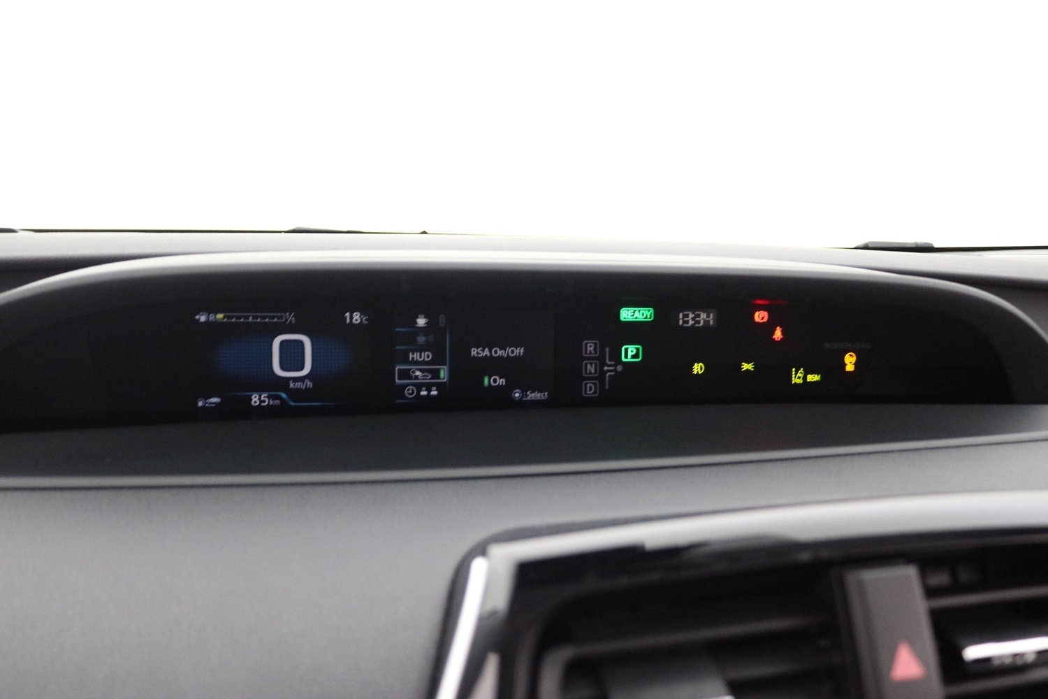 Toyota Prius vaihtoauto