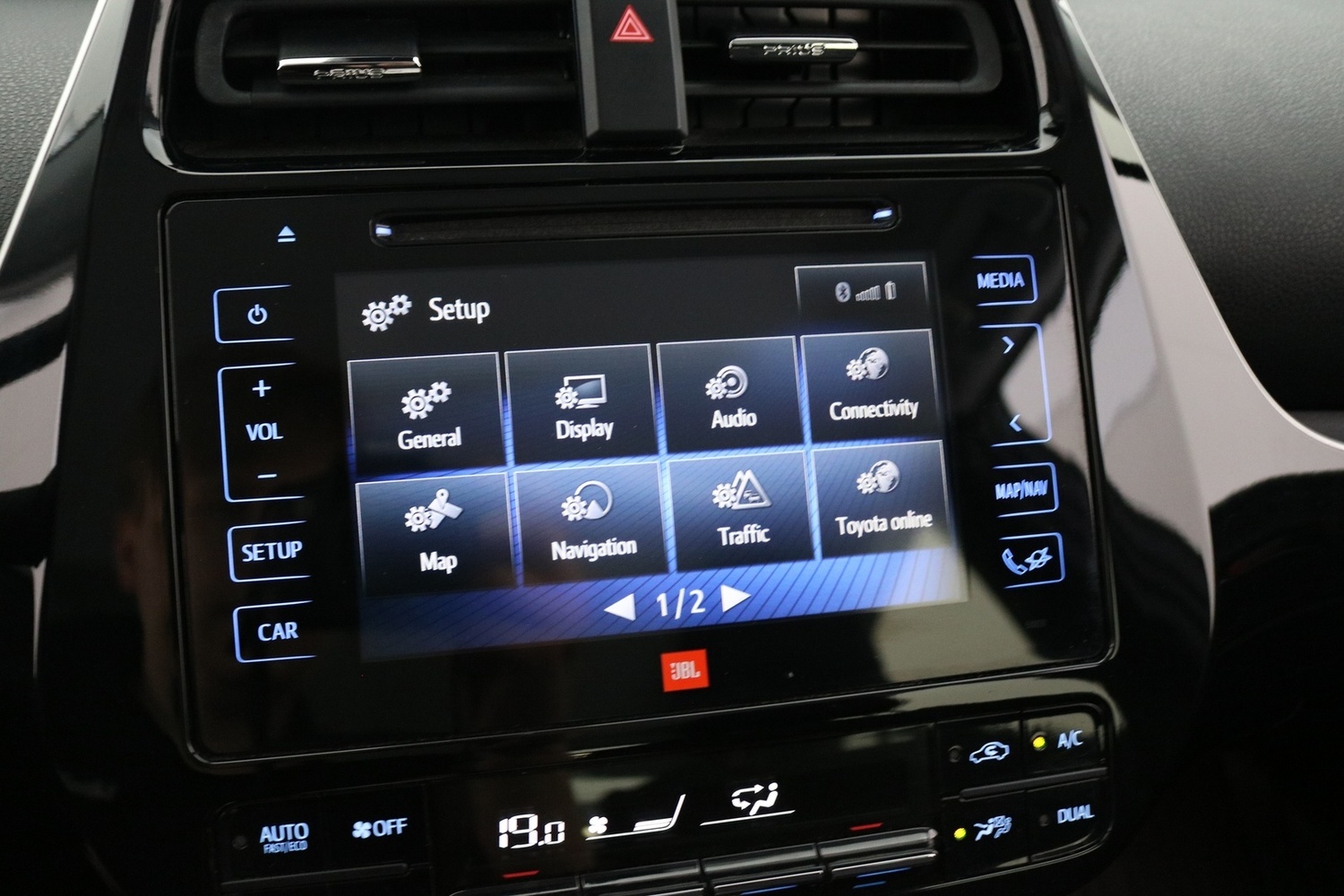 Toyota Prius vaihtoauto