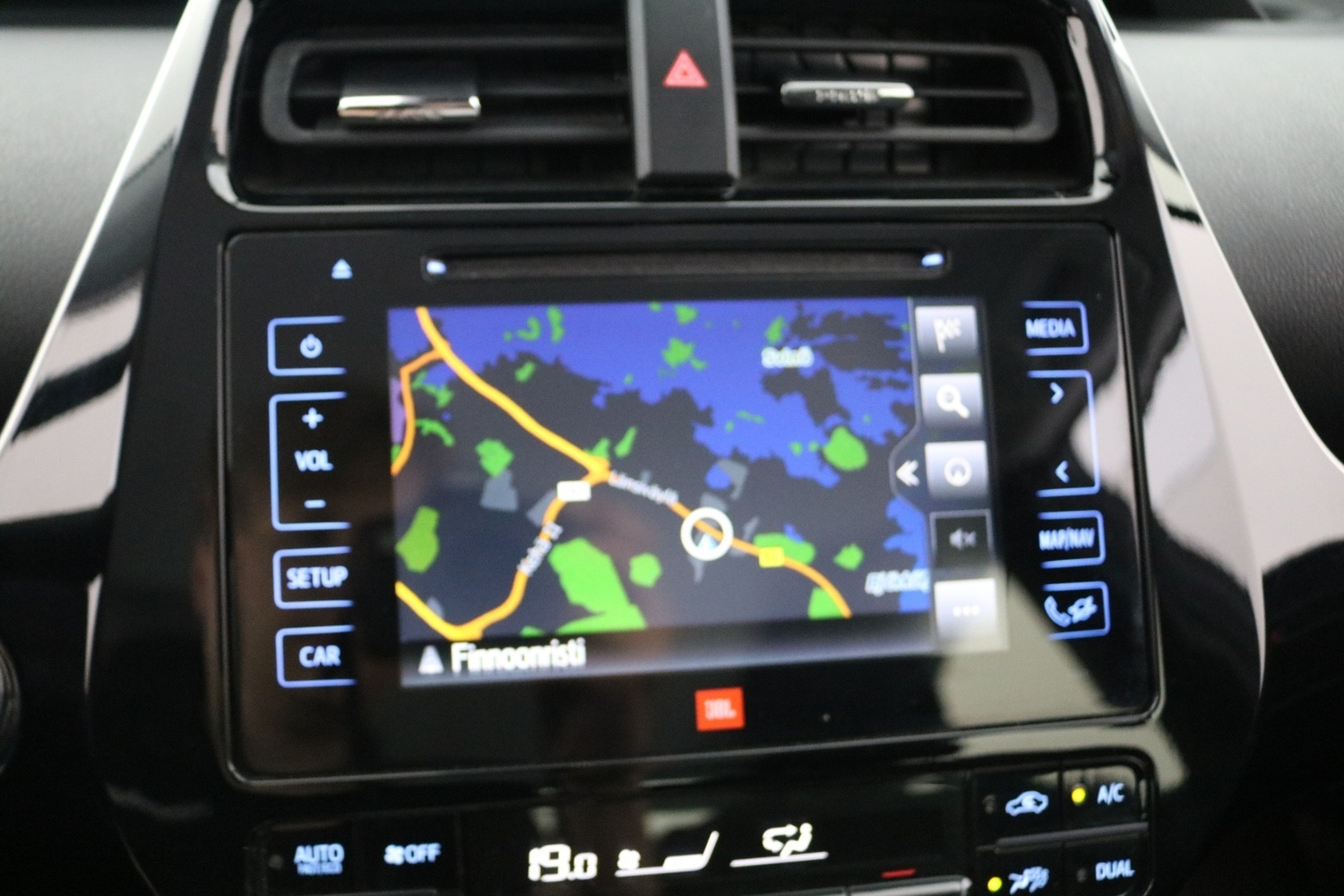Toyota Prius vaihtoauto