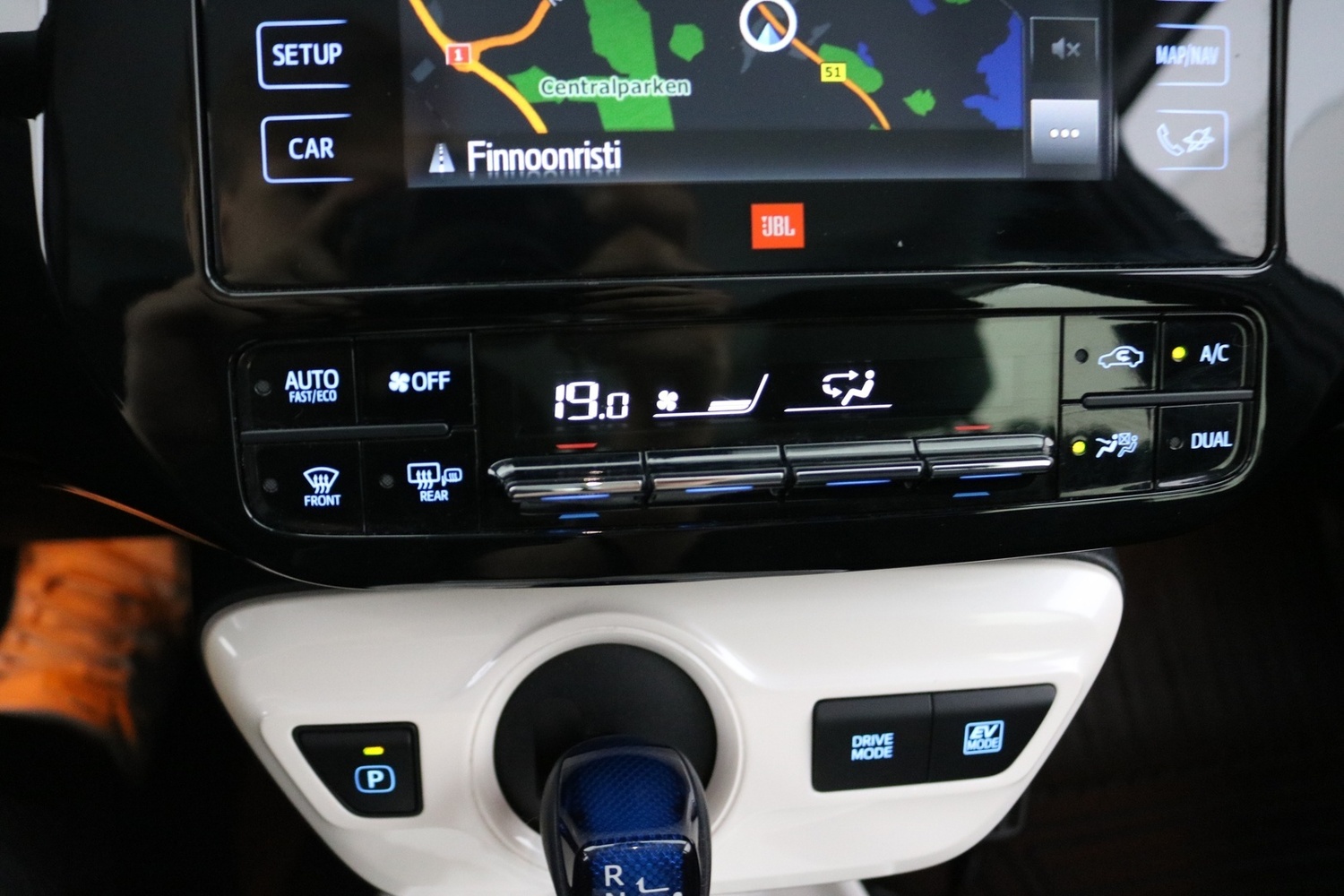 Toyota Prius vaihtoauto