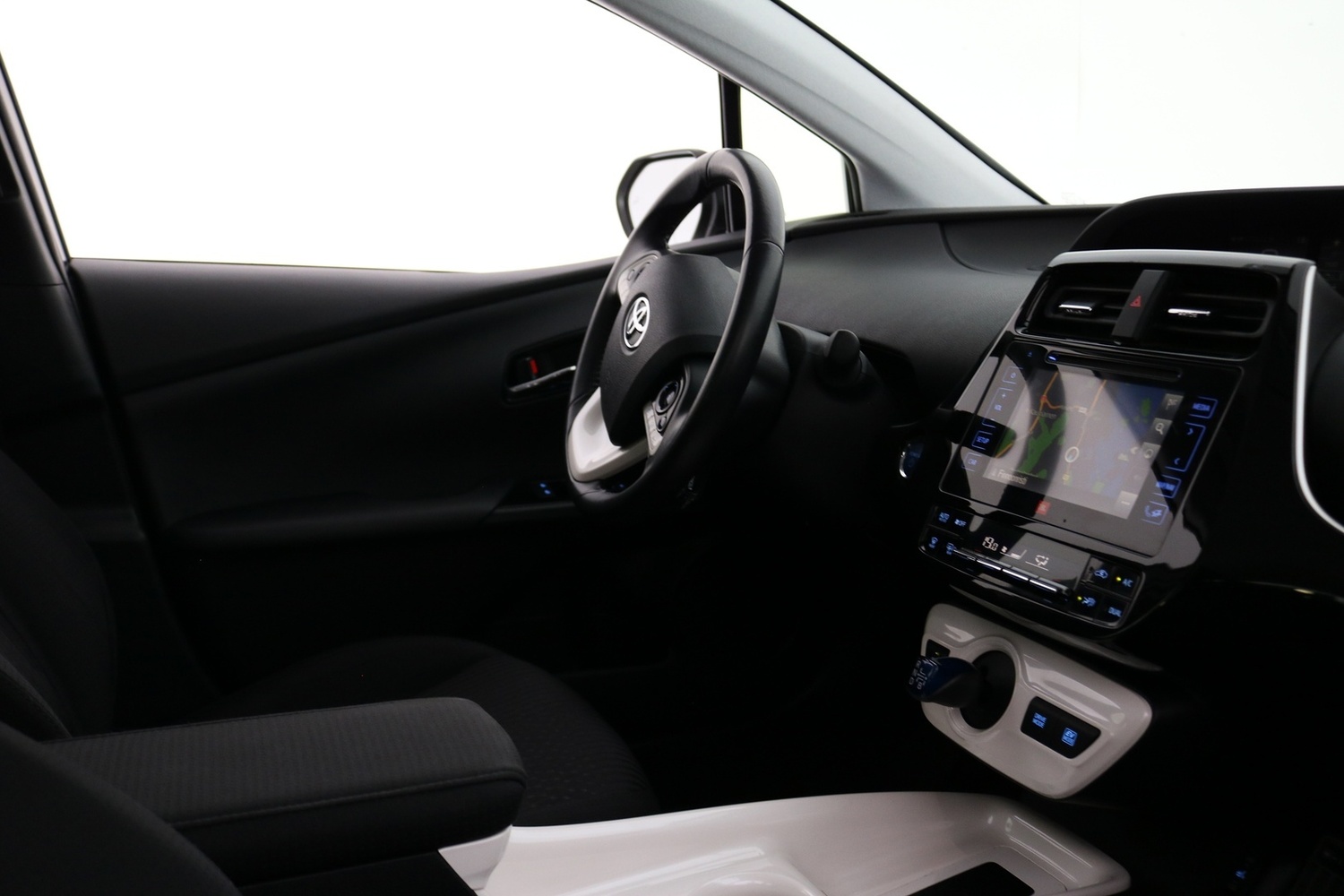 Toyota Prius vaihtoauto