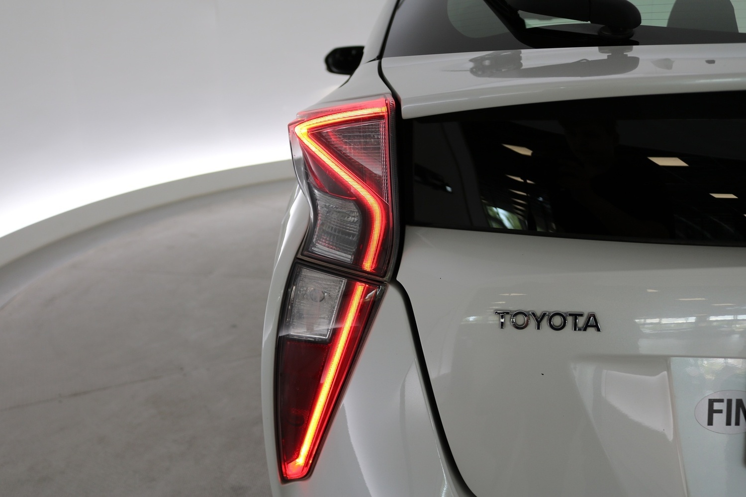 Toyota Prius vaihtoauto