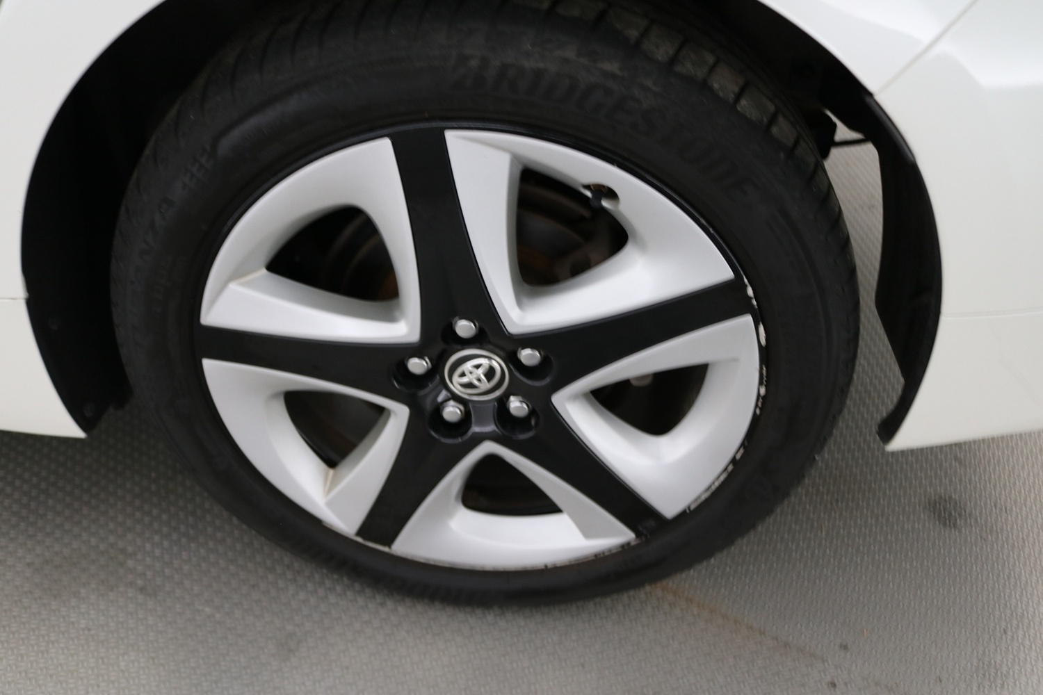 Toyota Prius vaihtoauto