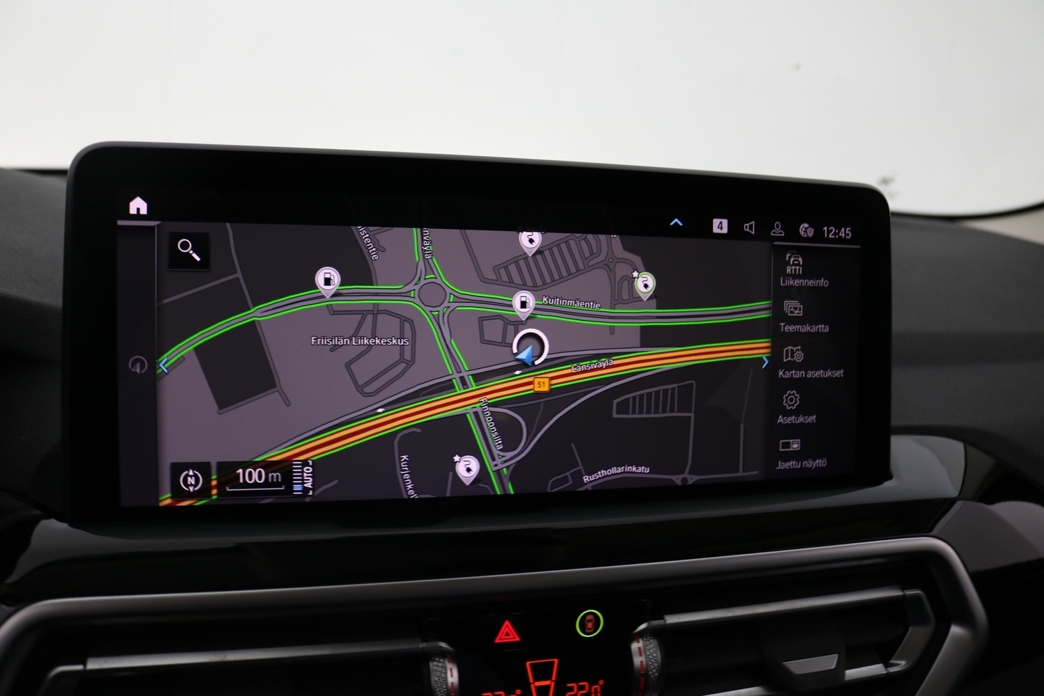 BMW X3 vaihtoauto