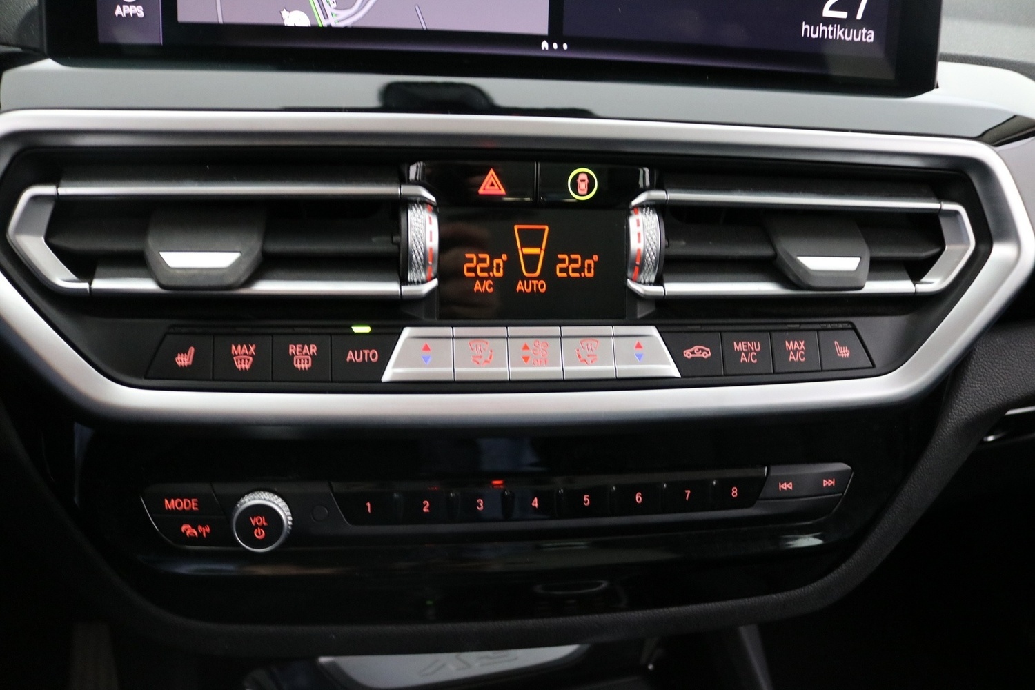 BMW X3 vaihtoauto