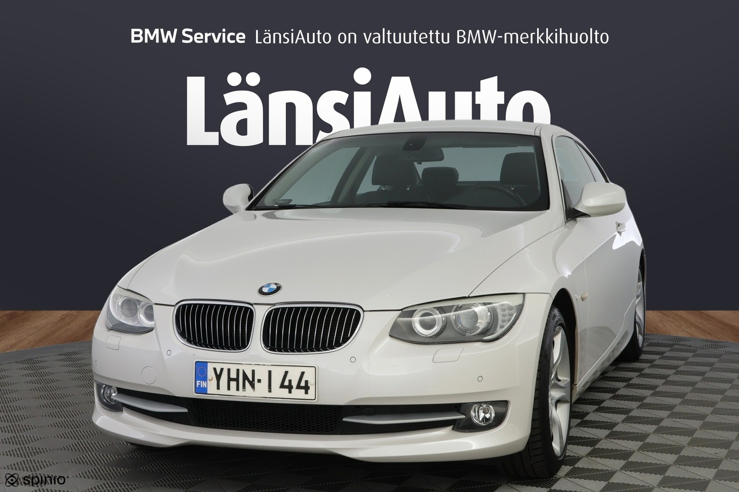BMW 325 vaihtoauto