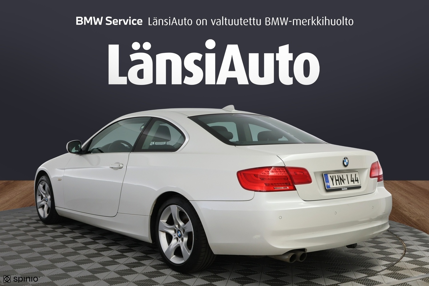 BMW 325 vaihtoauto