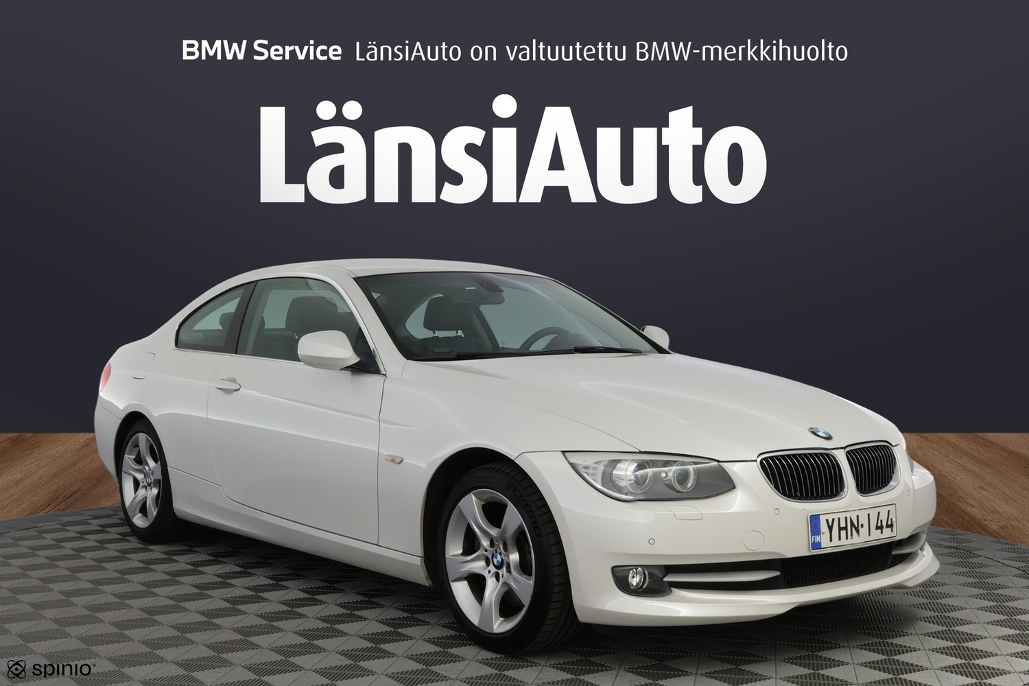 BMW 325 vaihtoauto