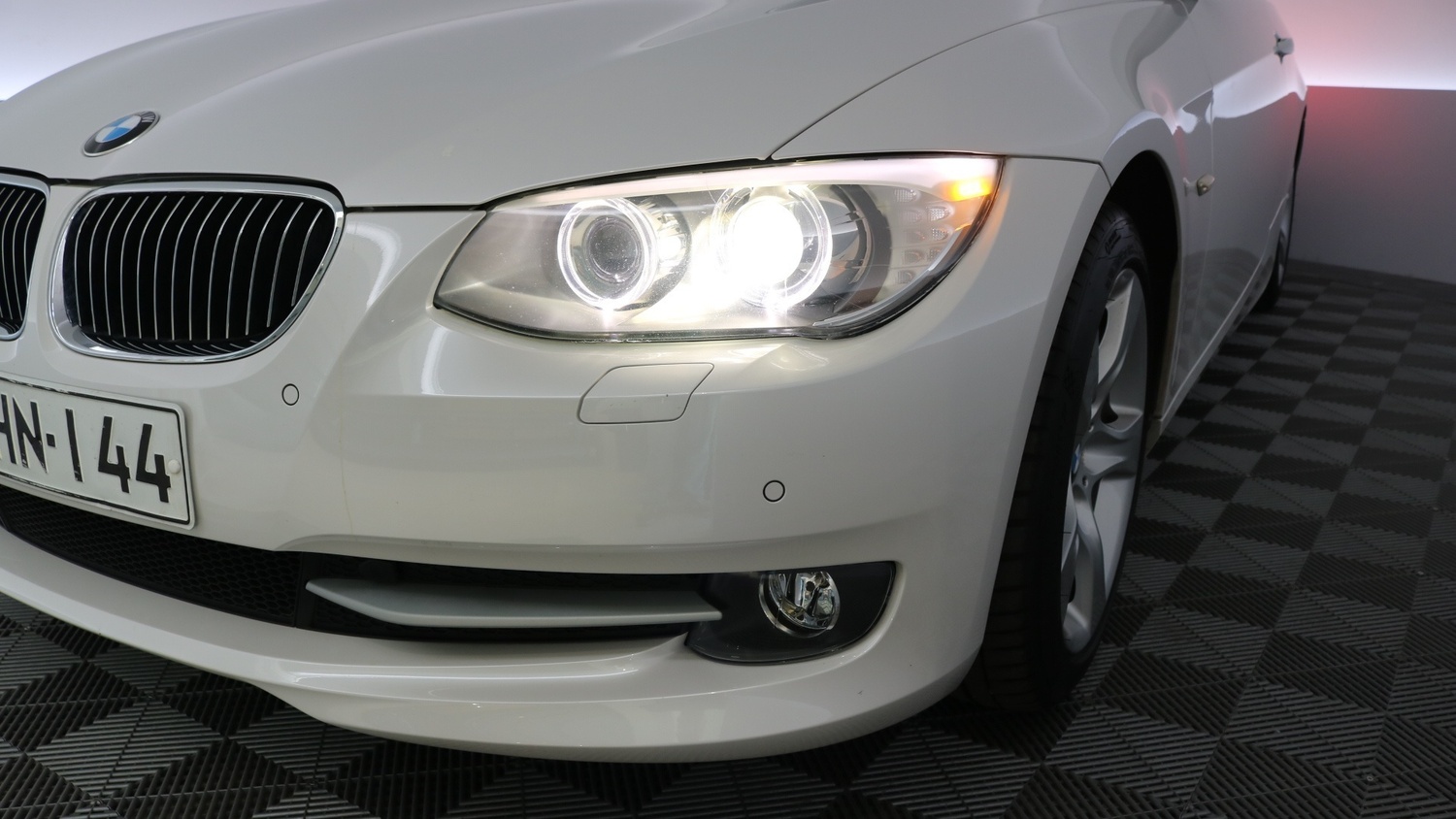 BMW 325 vaihtoauto