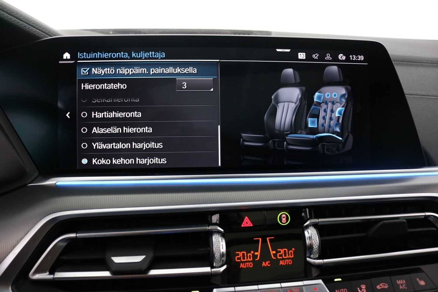 BMW X5 vaihtoauto